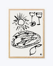 Sardines and Wine