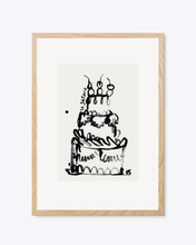 Le Gateau