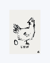L'œuf
