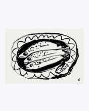 Three Sardines