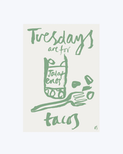Tuesday