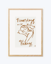 Thursday