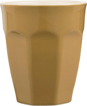 Latte Mug - Mustard