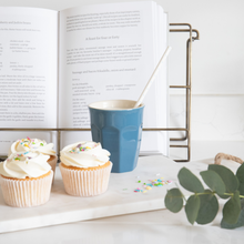 Latte Mug -Cornflower