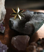 Oda Star Knob