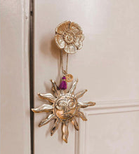 Mia Poppy Knob