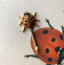 Lady Bug Hook