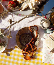 Mia Poppy Plate
