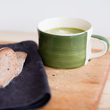 Plain Wash Mug - Cream