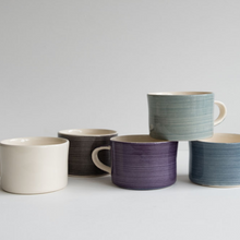 Plain Wash Mug - Cream