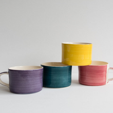 Plain Wash Mug - Cream