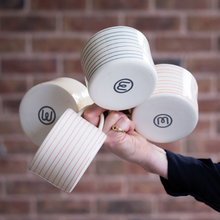 Plain Wash Mug - Cream
