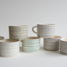 Plain Wash Mug - Cream