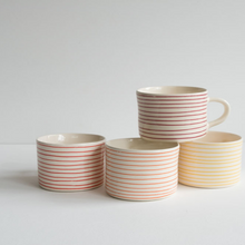 Plain Wash Mug - Cream